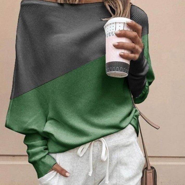 Sudadera Mujer Otoño Cuello Alto Acogedora