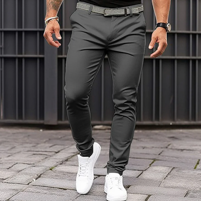 Pantalones Ligeros Verano Elegantes