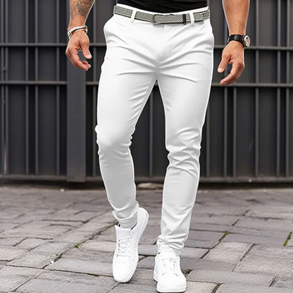 Pantalones Ligeros Verano Elegantes - Vestiria