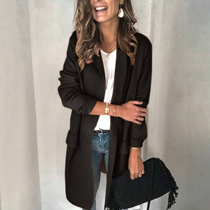 Cárdigan Largo y Chic para Mujer