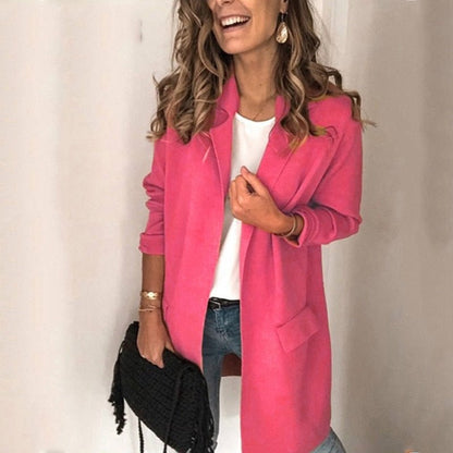 Cárdigan Largo y Chic para Mujer