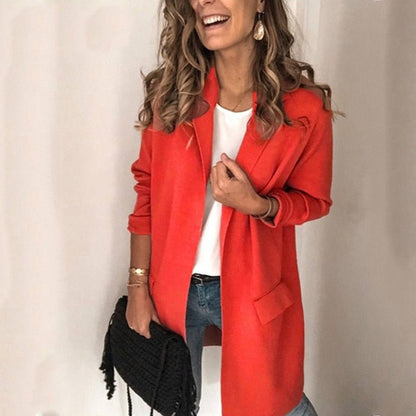 Cárdigan Largo y Chic para Mujer
