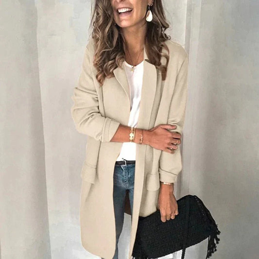 Cárdigan Largo y Chic para Mujer - Vestiria