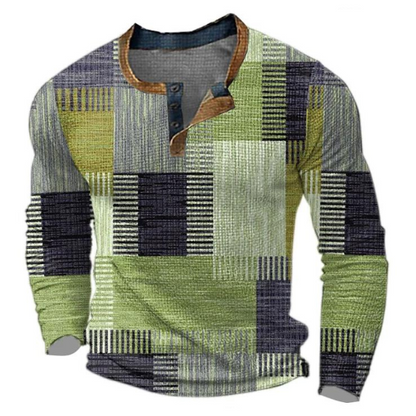 Suéter Hombre Cálido y Clásico
