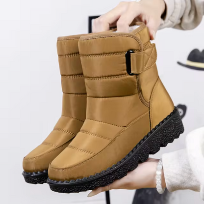 Botas Nieve Impermeables Cálidas