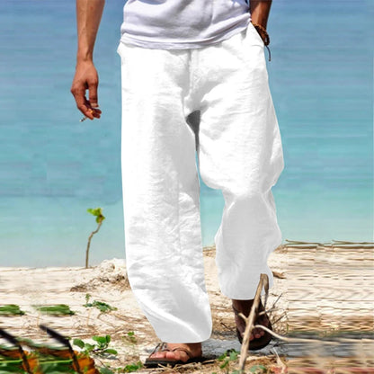 Pantalones de verano ligeros y frescos - Vestiria