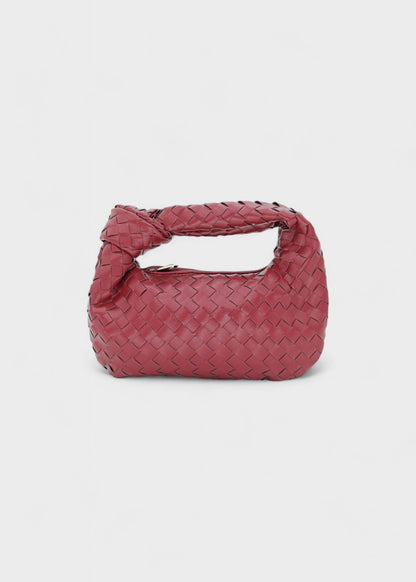 Bolso Mujer Pequeño Tejido