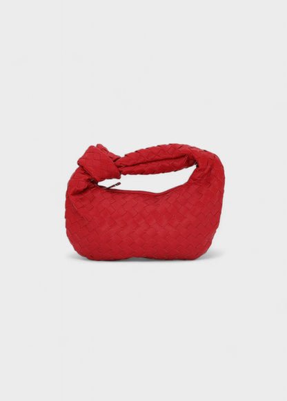 Bolso Mujer Pequeño Tejido