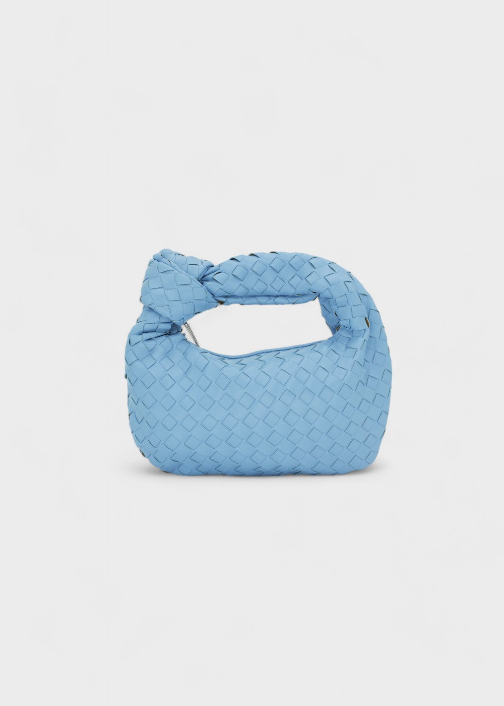 Bolso Mujer Pequeño Tejido
