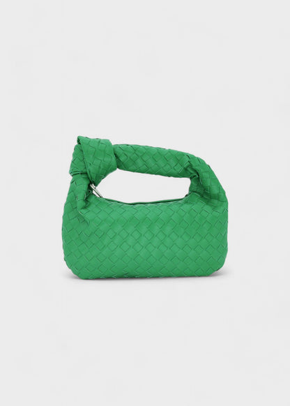 Bolso Mujer Pequeño Tejido