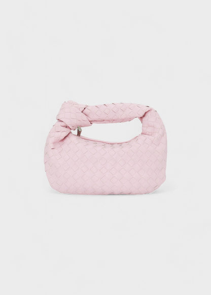 Bolso Mujer Pequeño Tejido