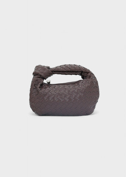 Bolso Mujer Pequeño Tejido