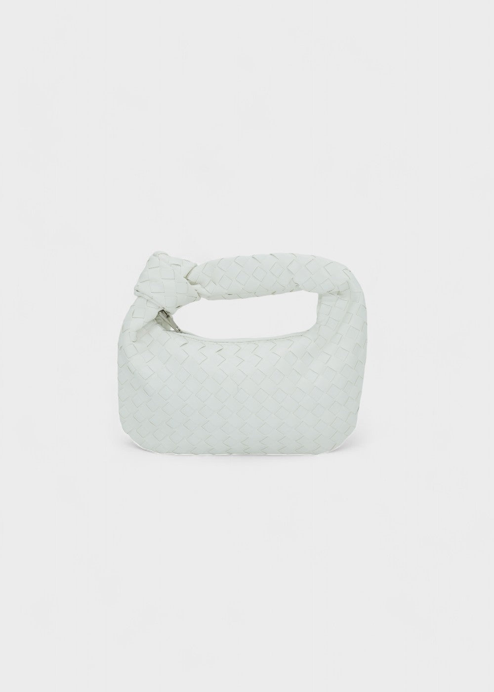 Bolso Mujer Pequeño Tejido