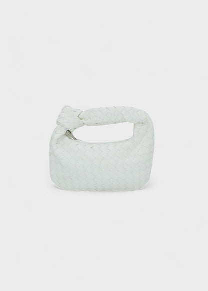 Bolso Mujer Pequeño Tejido