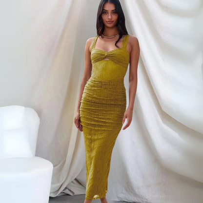 Vestido Largo Verano Femino y Elegante