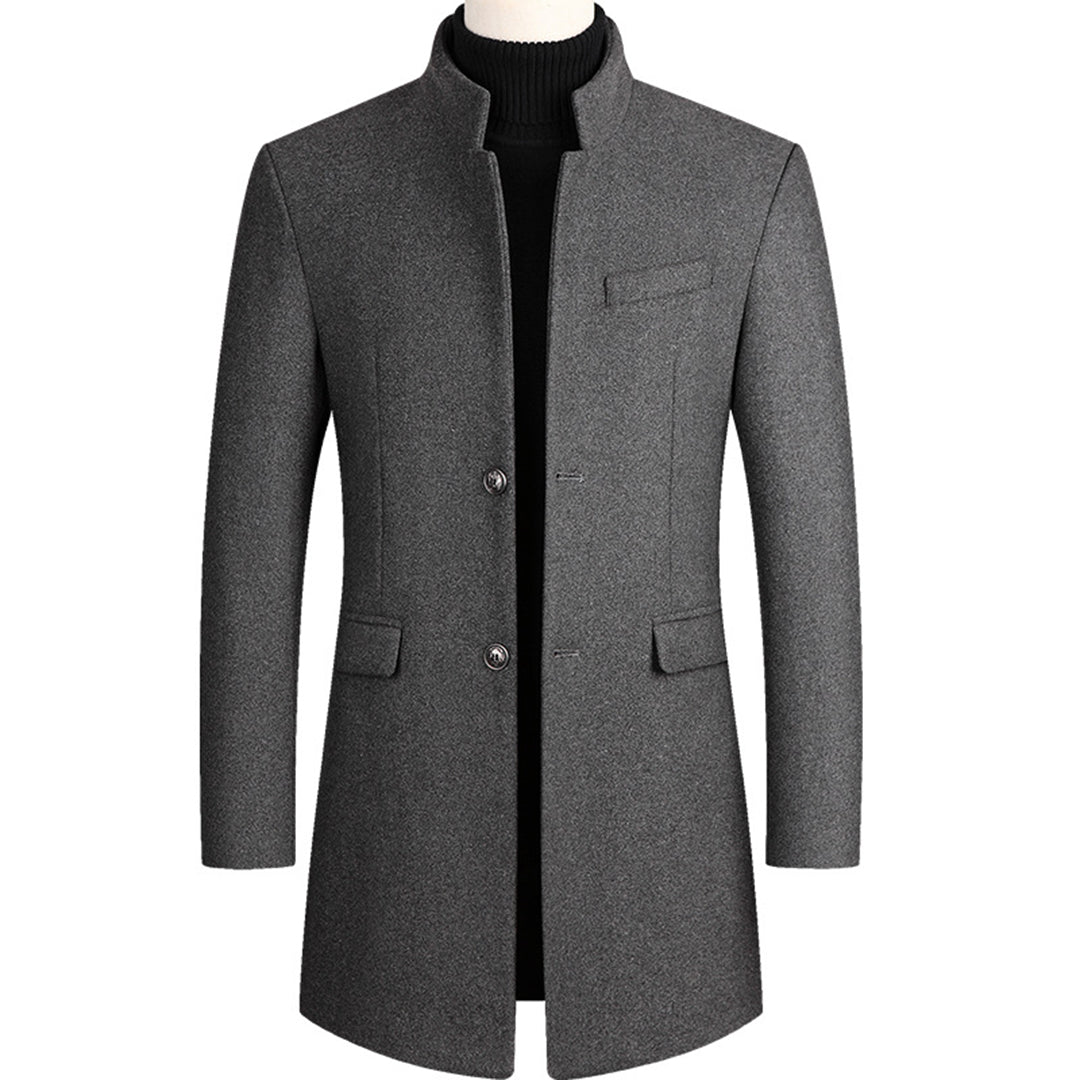 Chaquetón Hombre Clásico Ajustado