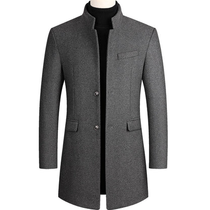 Chaquetón Hombre Clásico Ajustado