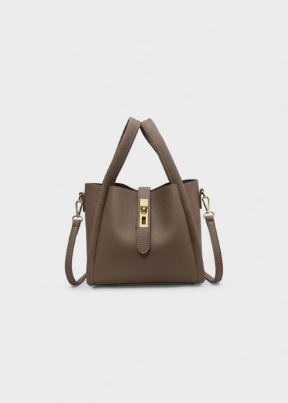 Bolso grande de mano mujer elegante