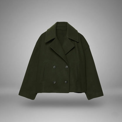 Chaquetón Mujer Corto y Chic