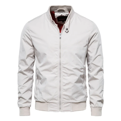 Chaquetón ligero de verano elegante