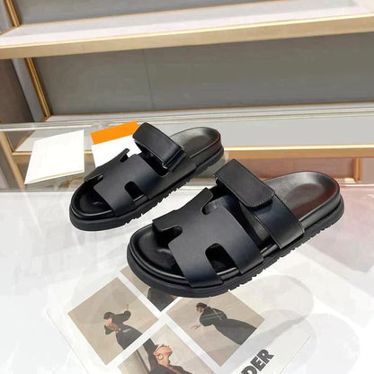 Sandalias Gladiadoras Mujer con Cierre Ajustable