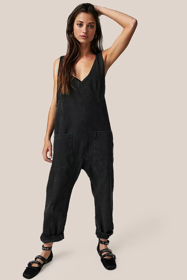 Mono Vaquero Mujer Diseño Moda