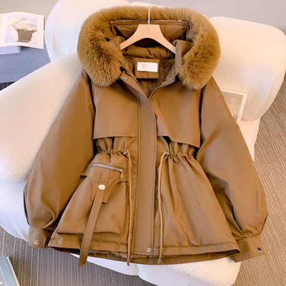 Chaquetón Invierno Mujer Abribujas Cálido