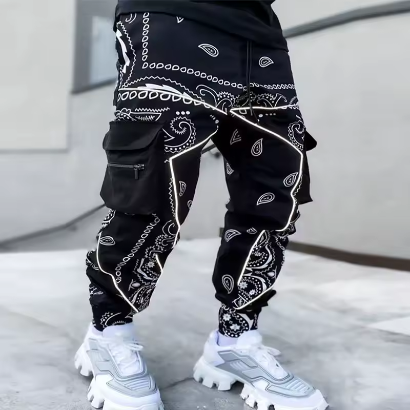 Pantalones Harén Ligeros Verano - Vestiria