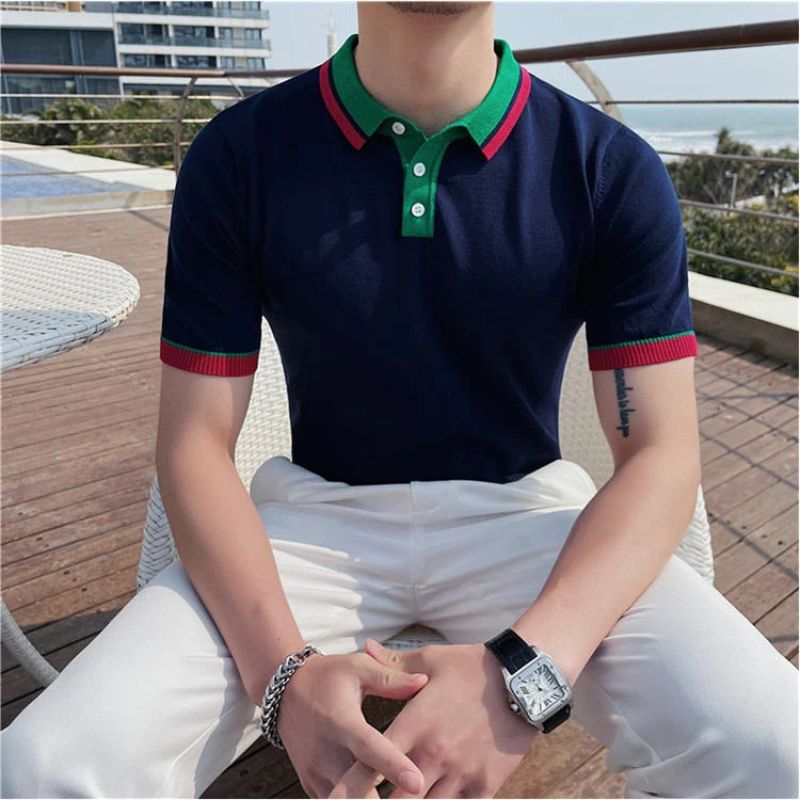 Polo Hombre Clásico Estilo Actual - Vestiria