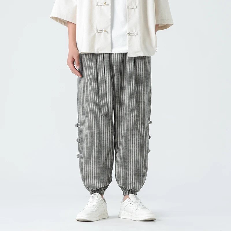 Pantalones Hombre Verano Ligeros y Frescos - Vestiria