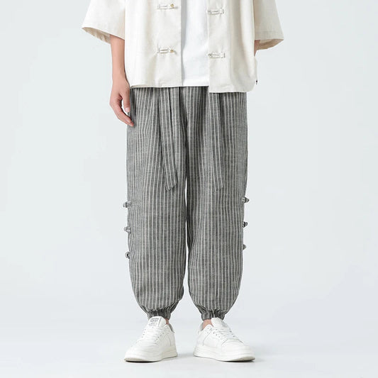 Pantalones Hombre Verano Ligeros y Frescos - Vestiria