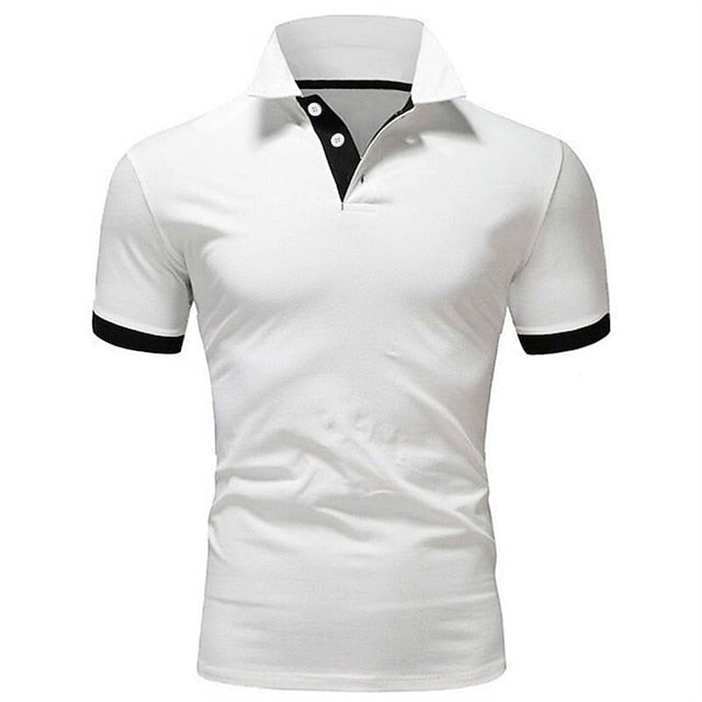 Polo de golf ligero y transpirable para hombre - Vestiria