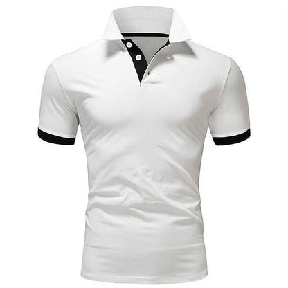 Polo de golf ligero y transpirable para hombre - Vestiria