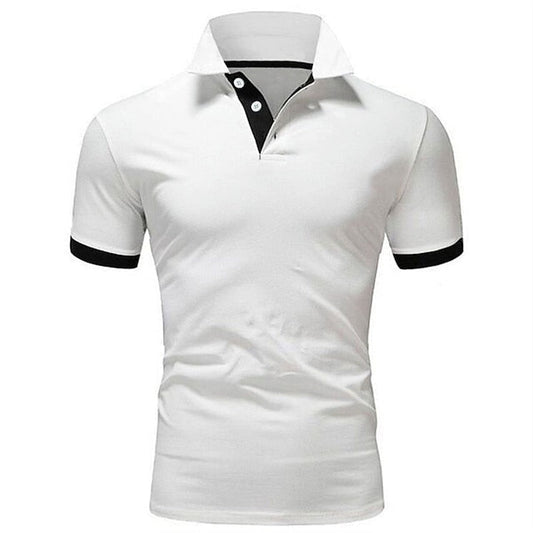 Polo de golf ligero y transpirable para hombre - Vestiria