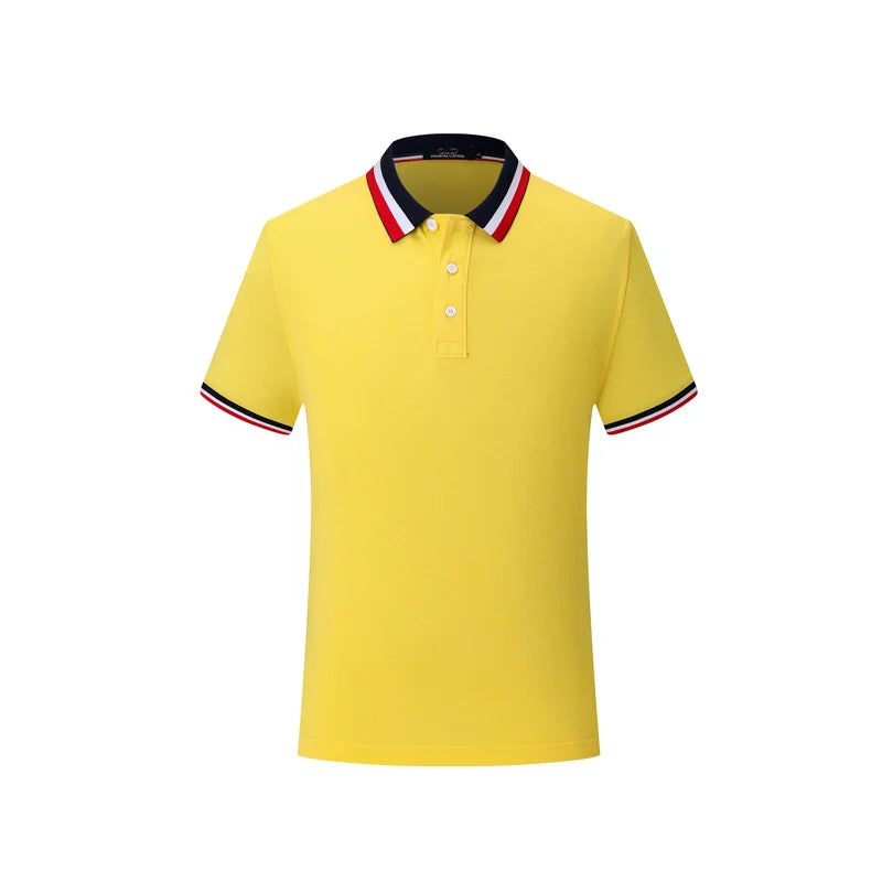 Polo Hombre Verano Ligero y Clásico