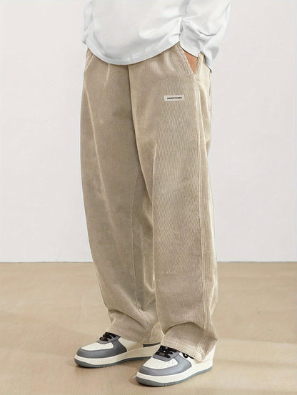 Pantalones de pana ligeros y cómodos para verano