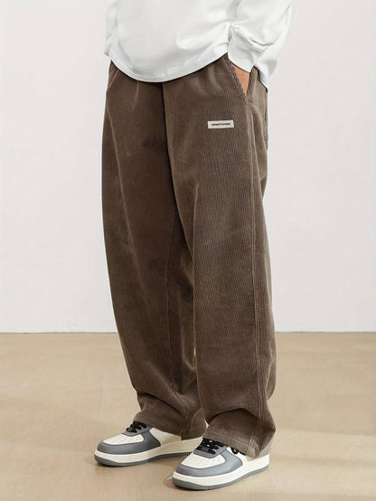 Pantalones de pana ligeros y cómodos para verano
