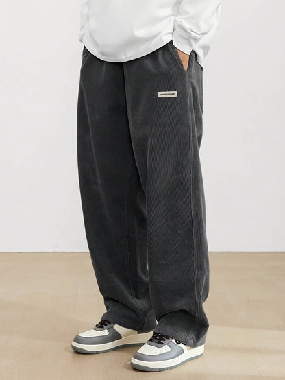 Pantalones de pana ligeros y cómodos para verano