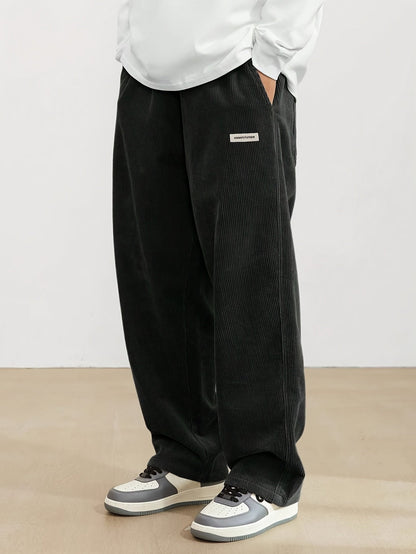 Pantalones de pana ligeros y cómodos para verano - Vestiria