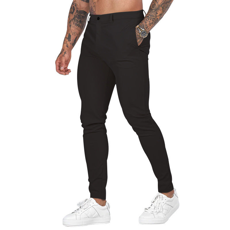 Pantalones Hombre Ligeros Verano