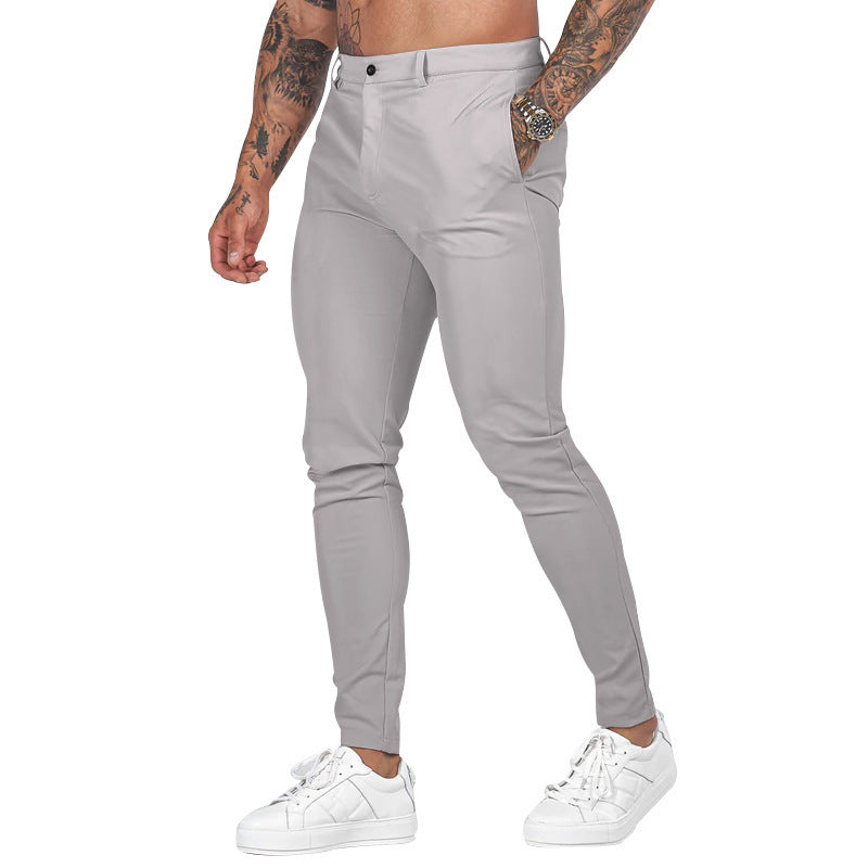 Pantalones Hombre Ligeros Verano