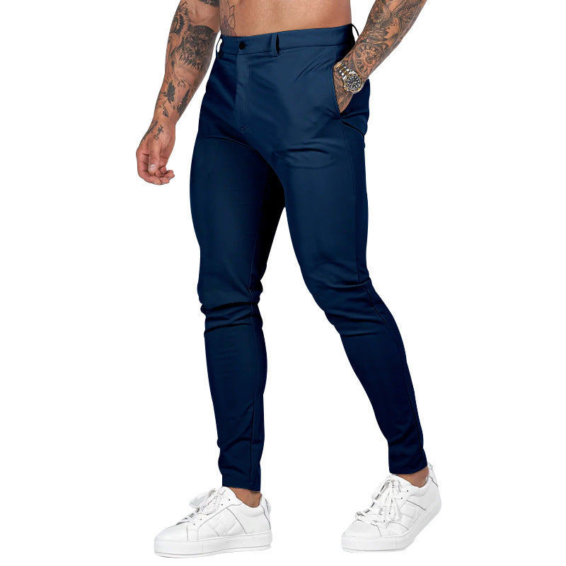 Pantalones Hombre Ligeros Verano