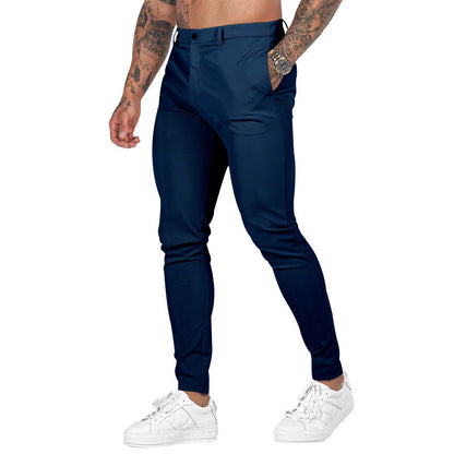 Pantalones Hombre Ligeros Verano