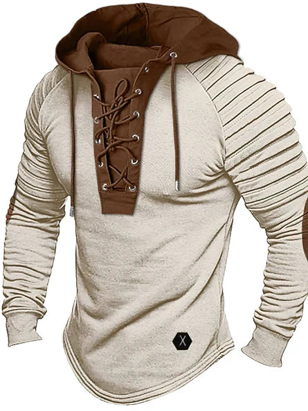 Jerséis de punto abrigados para hombre