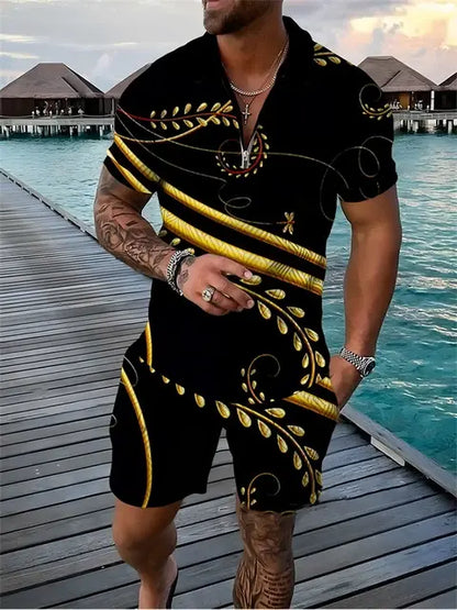 Traje Hombre Clásico Elegante