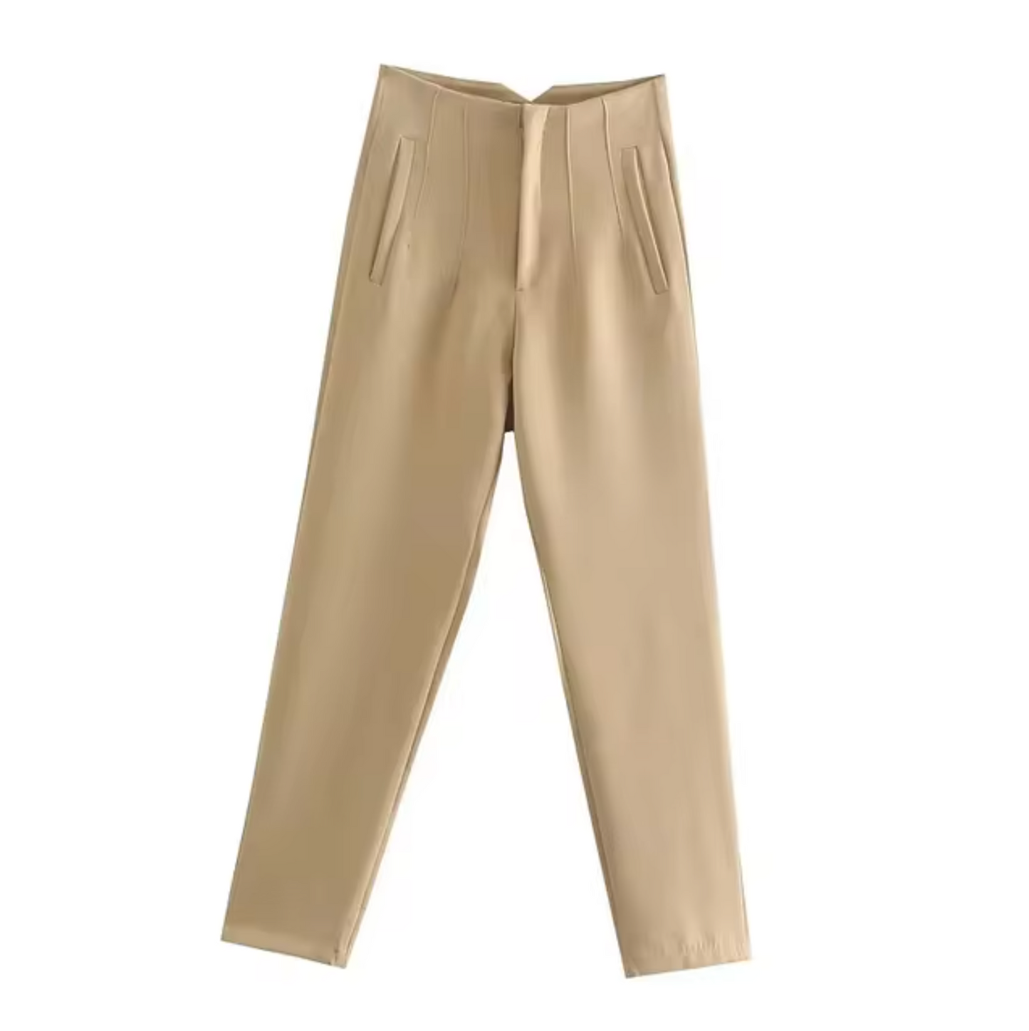 Pantalón Mujer cintura alta estiloso