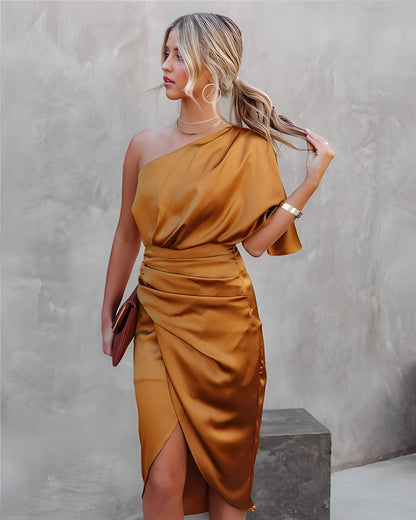 Vestido de Gala Clásico y Sofisticado