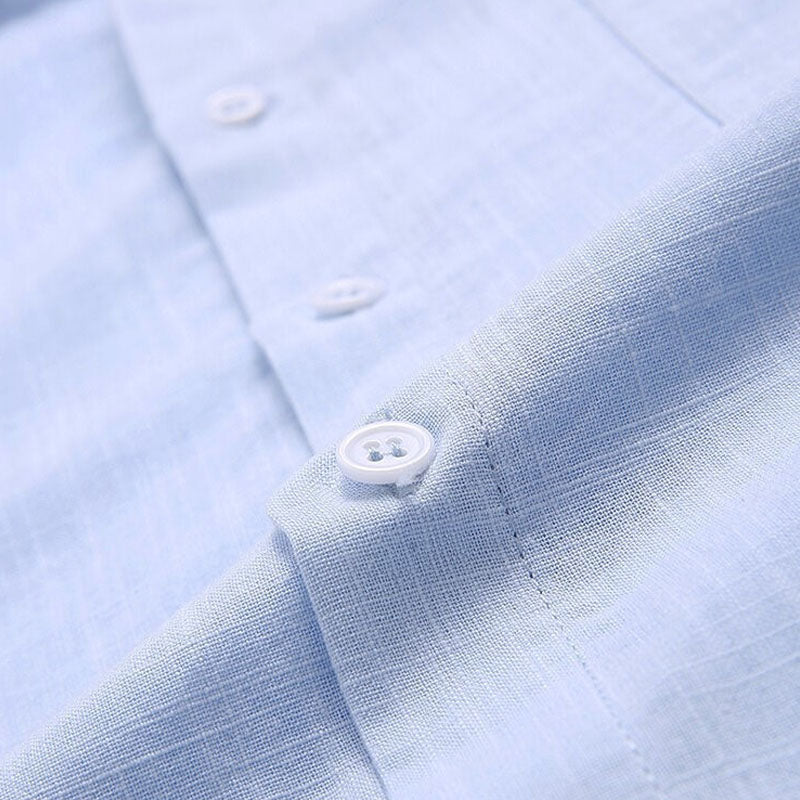 Camisa Hombre Manga Corta Estilosa - Vestiria