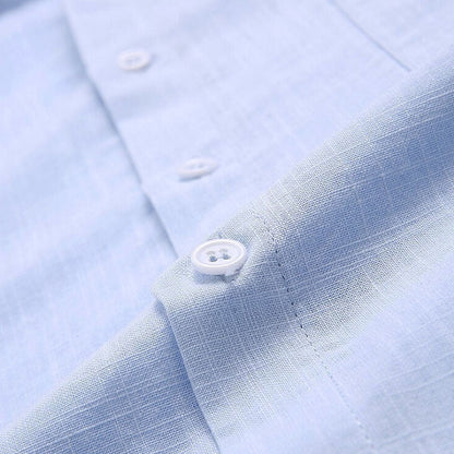 Camisa Hombre Manga Corta Estilosa - Vestiria