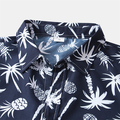 Camiseta estampada de verano fresca - Vestiria